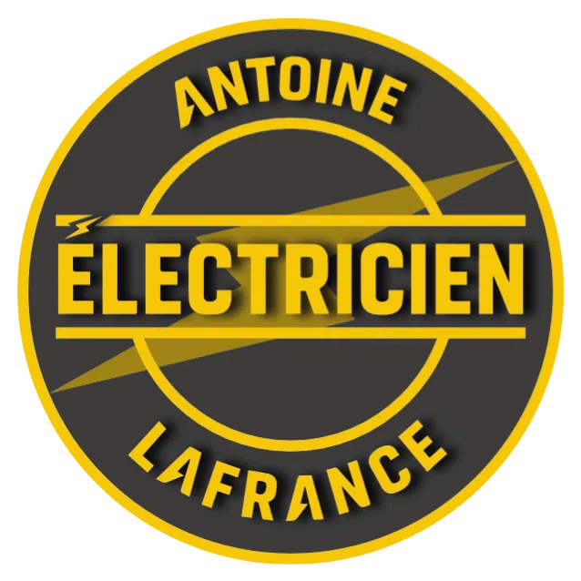 Logo Antoine Lafrance Électricien