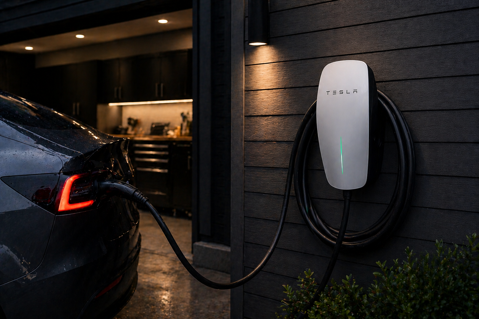electricien blainville borne de recharge