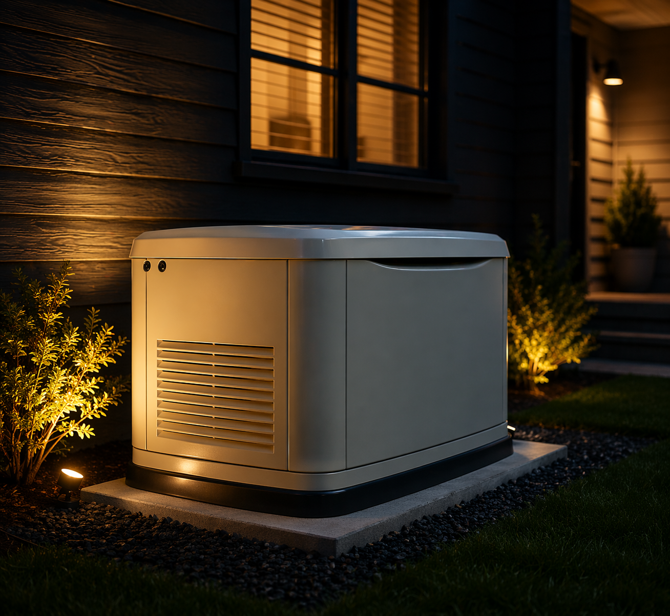 electricien generatrice installation