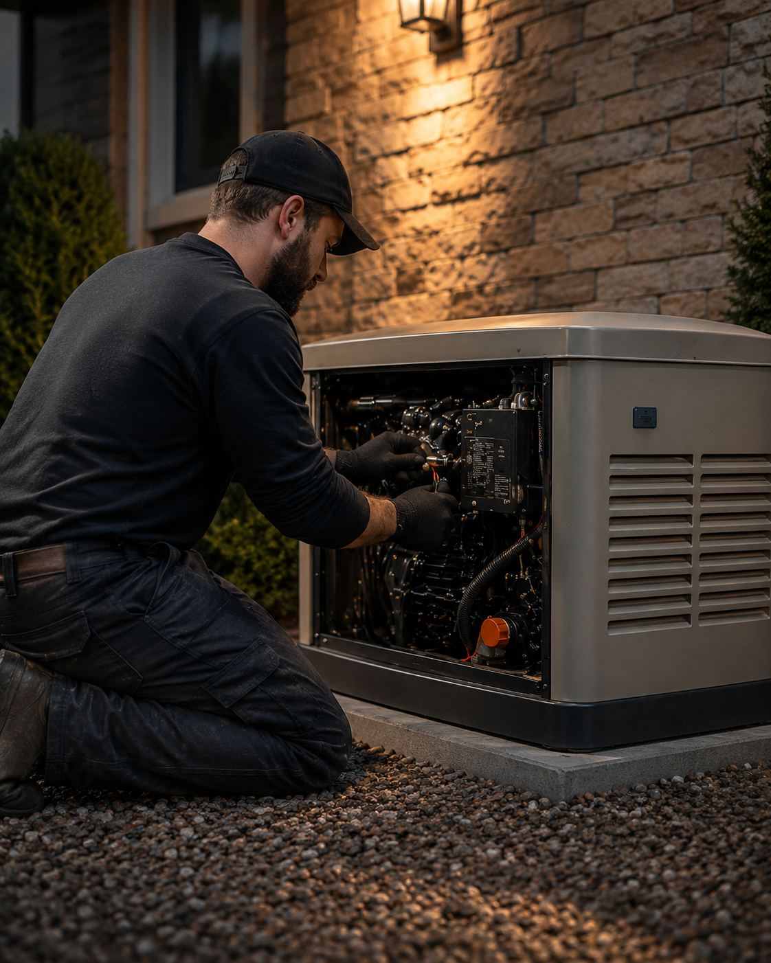 electricien generatrice ste therse