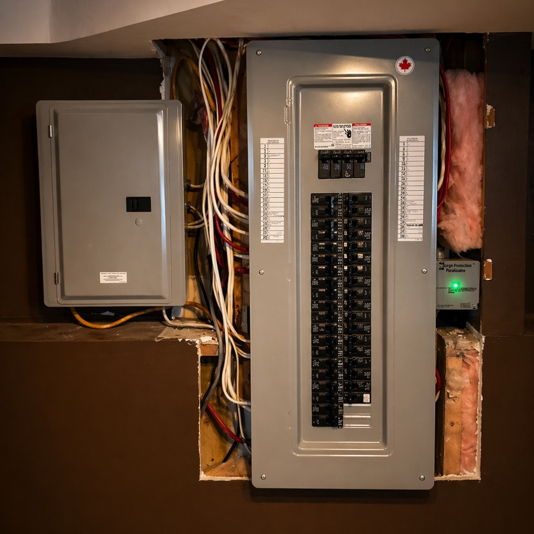 installation panneau électrique (2)